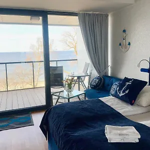 Seaside - Komfort Z Widokiem Na Morze I Garażem Kołobrzeg