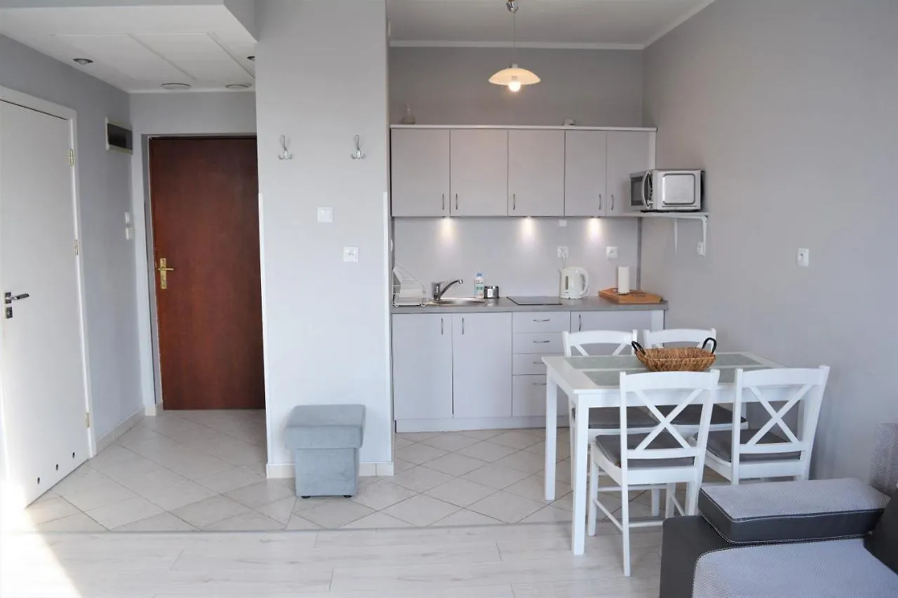 Apartament Martini Apartment Kolobrzeg Poland