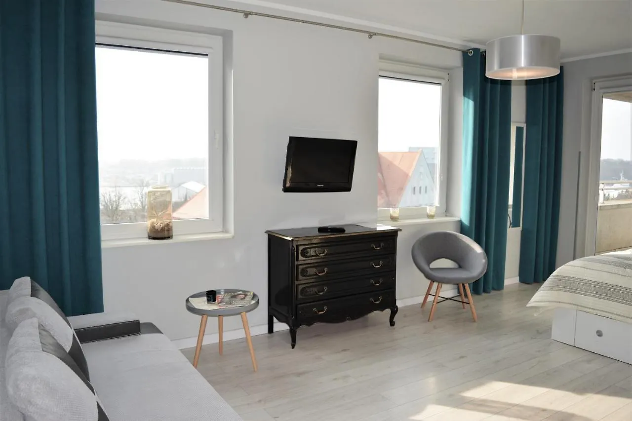 Apartament Martini Apartment Kolobrzeg 0*,  Poland