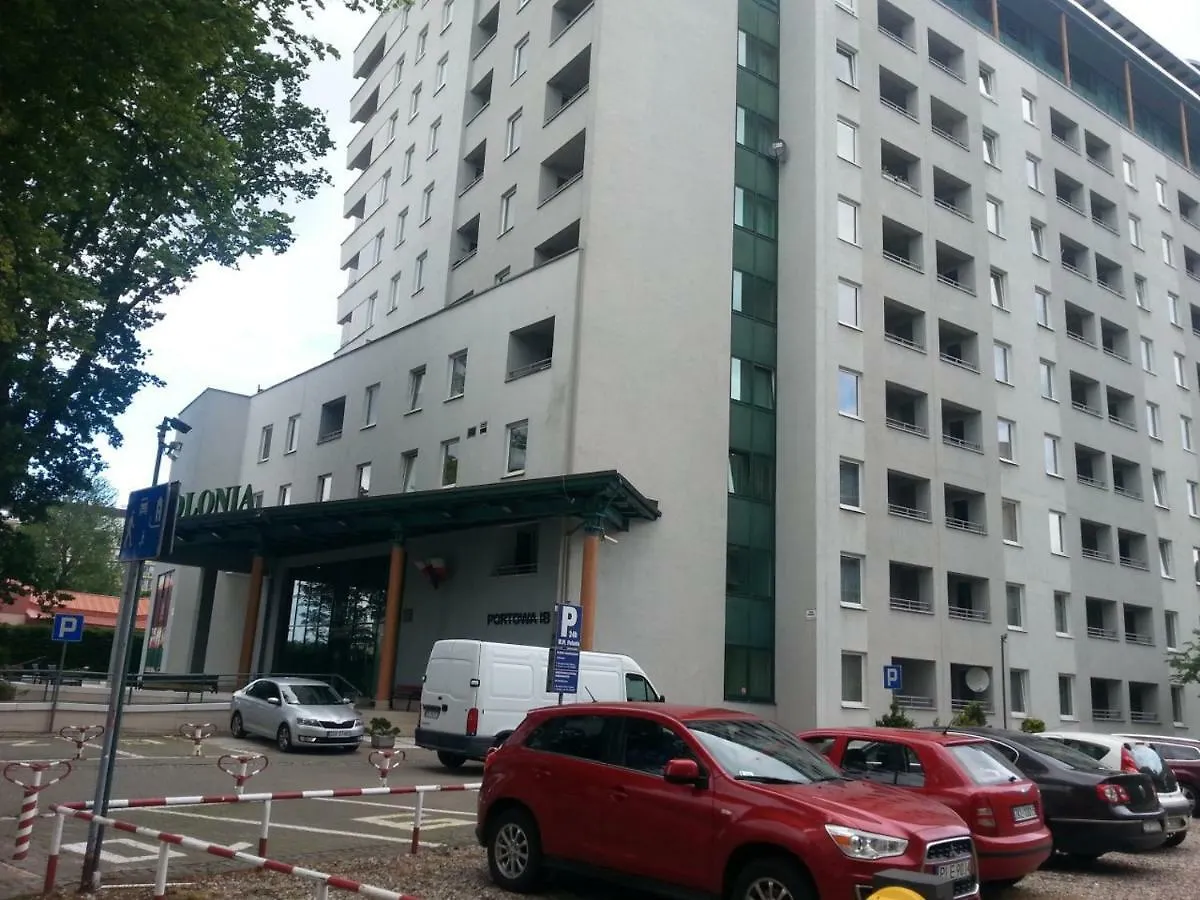 Apartament Martini Apartment Kolobrzeg Poland